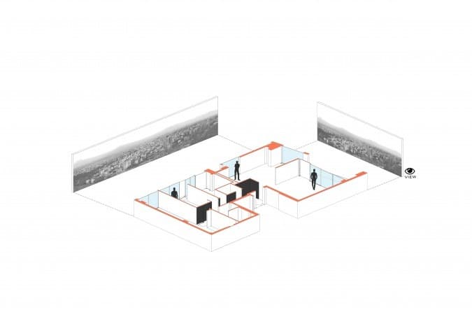 ساختمان مسکونی سپینود