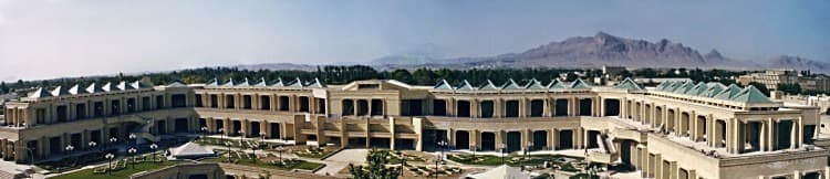 Shah Abbas place "plazza"