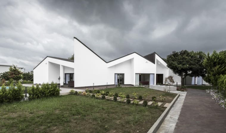 ویلای شکسته