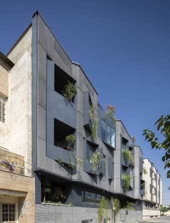 Shimigiah Residential Apartment (Double Side)