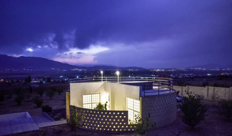 خلوتگاه صدف حلزونی