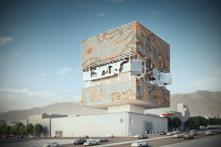 Tehran Stock Exchange Competition Entry