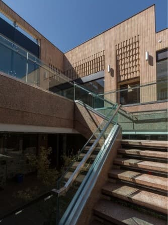 The Bazaar Adjacent to Saint Mary’s Church