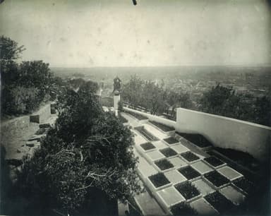 The Cubist Garden of Villa Noailles