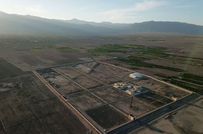 The Noor-e-Mobin G2 primary school