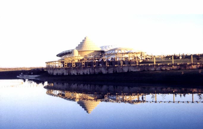 The Pearl Palace (Morvarid palace)