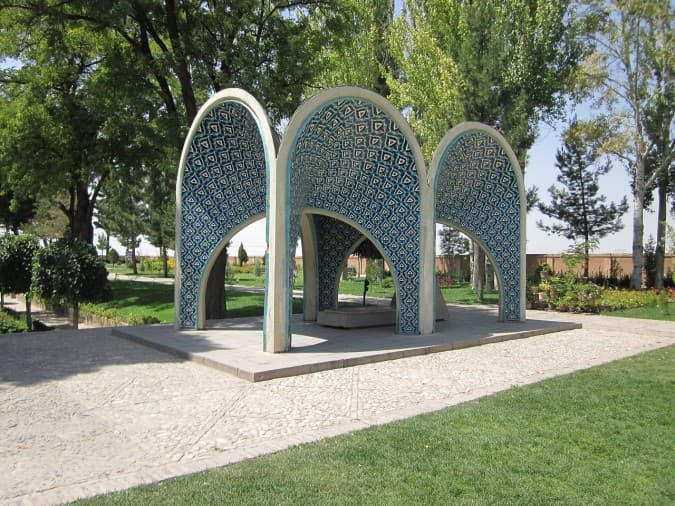 Tomb of Kamal-ol-molk