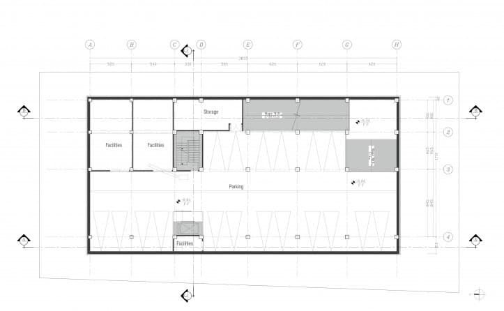 Turbosealtech New Incubator and Office building