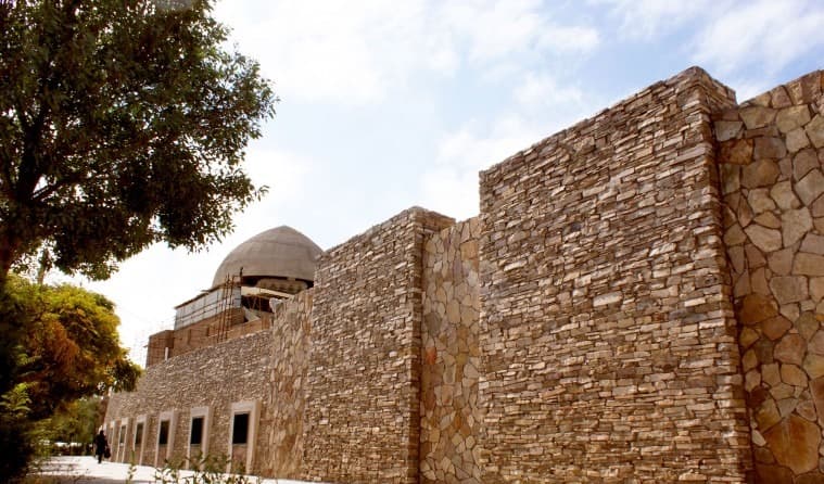 گالری شهری در اردبیل