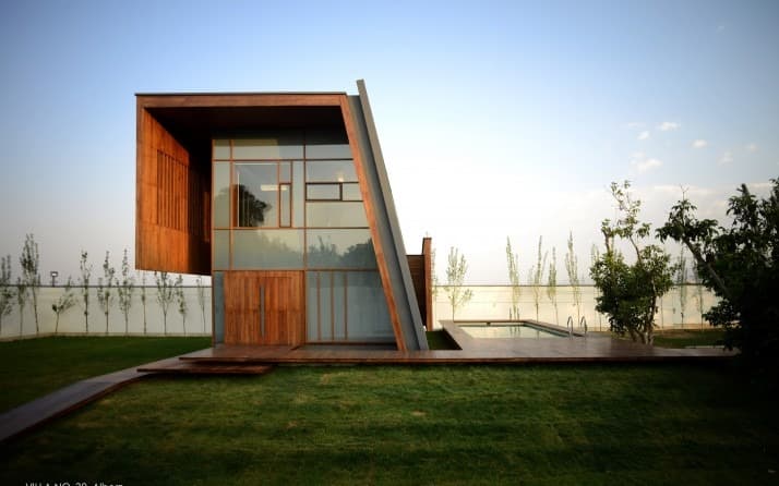 ویلای شماره ۳۰