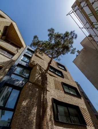 Villa Residential Building