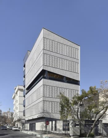 ساختمان اداری زرتشت